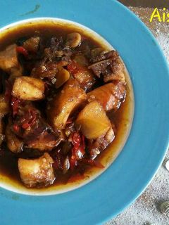 Foto resep Tumis Ikan Asap