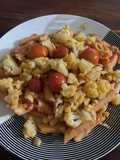 Pasta Rossa vegetariana