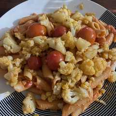 Foto principal de Pasta Rossa vegetariana