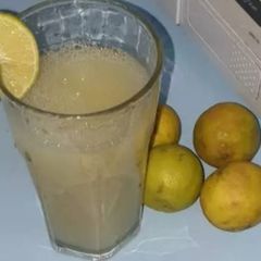 A picture of Lemon 🍋 Juice.