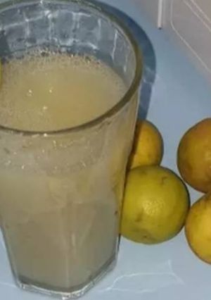 A picture of Lemon 🍋 Juice.