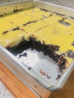 Foto resep Brownies Choco Cream Cheese