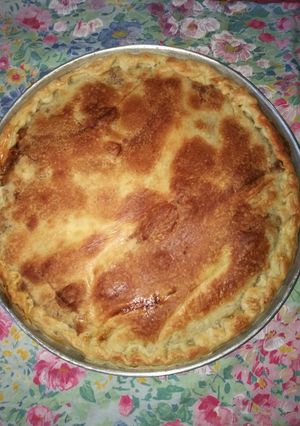 Una foto de Pastelón especial