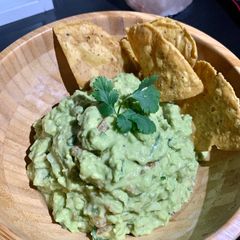 A picture of Guacamole.