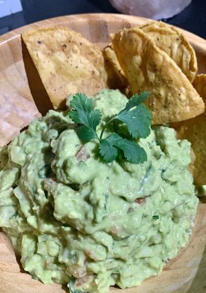 A picture of Guacamole.