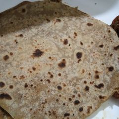 A picture of Bread Soya Paratha.