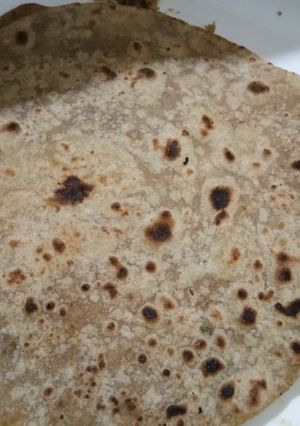A picture of Bread Soya Paratha.