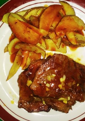 Foto resep 74. Texas barbeque