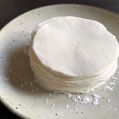 A picture of Gluten-Free Gyoza Wrappers.