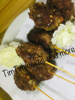 A picture of Meat kofta.