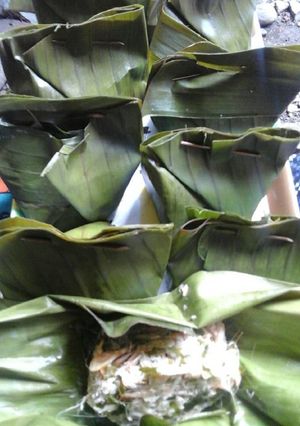 Foto resep botok urang mak nyus