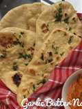 Naan ft Garlic Butter