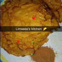 A picture of Limxeee's kitchen.