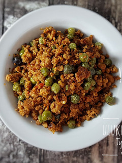Foto resep 10#👌Ulukutek oncom leunca