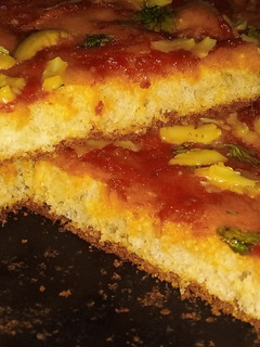 صورة لوصفة بيتزا كارى 🍕🍕🤗