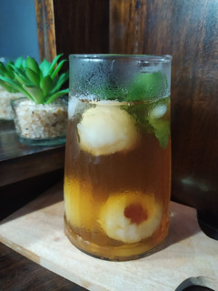 Foto resep Lemongrass Lychee Tea