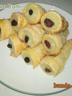 Foto resep Kue Cum Cum