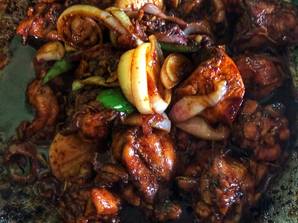 Resipi Ayam Masak Merah Perak Oleh Mohd Ali Arelee Cookpad