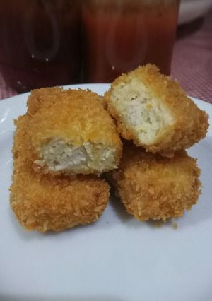 Foto resep Nugget Ayam🐔