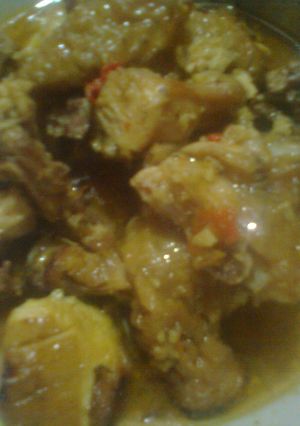 Foto resep Rica rica Ayam