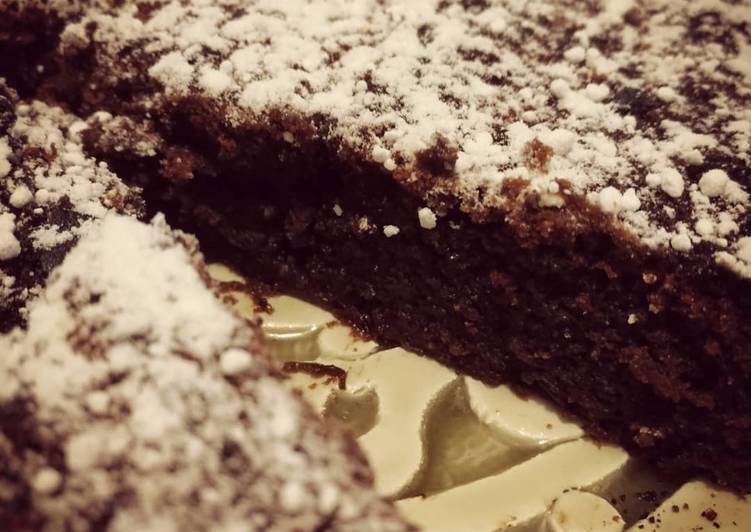 La Délicieuse Recette du Brownie au chocolat