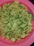 Peas Pulav