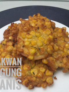 Foto resep Bakwan Jagung Manis Kriuk Tanpa Telur