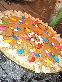 صورة لوصفة طمينة السميد