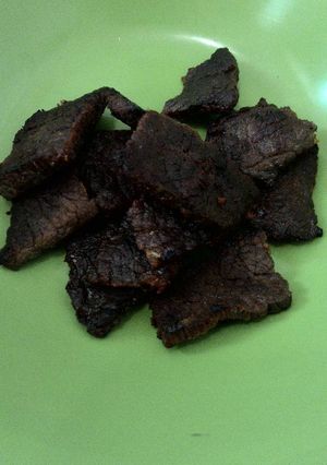 Foto resep Empal daging