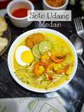 Soto Udang Medan