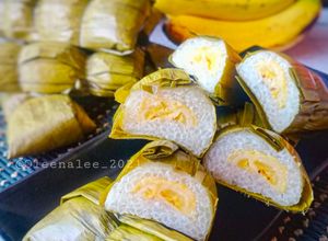 Gambar Pulut Dakap/Pulut Pisang Utara