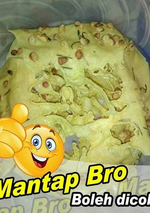 Foto resep Peyek Kacang Renyah