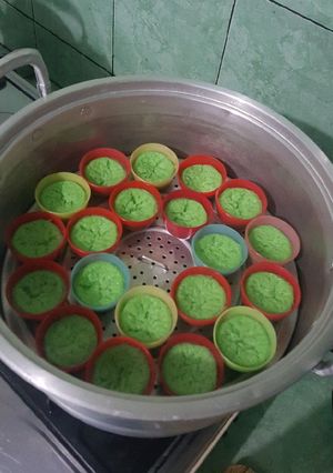 Foto resep Srikayo Palembang