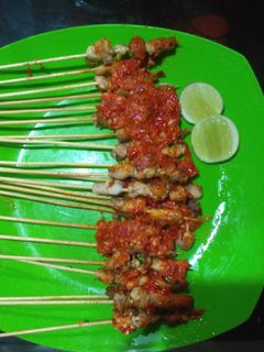 Foto resep Sate taichan