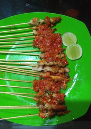 Foto resep Sate taichan