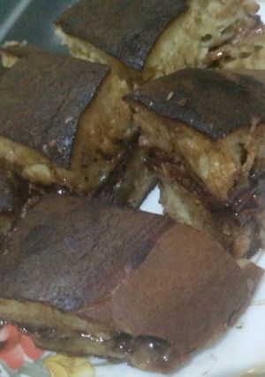 Foto resep Martabak manis kombinasi