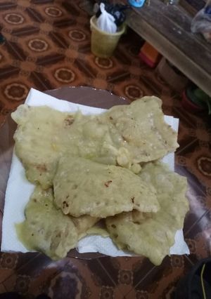 Foto resep Mendoan anget gurih