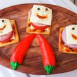 Pizza crackers 🙂🙂