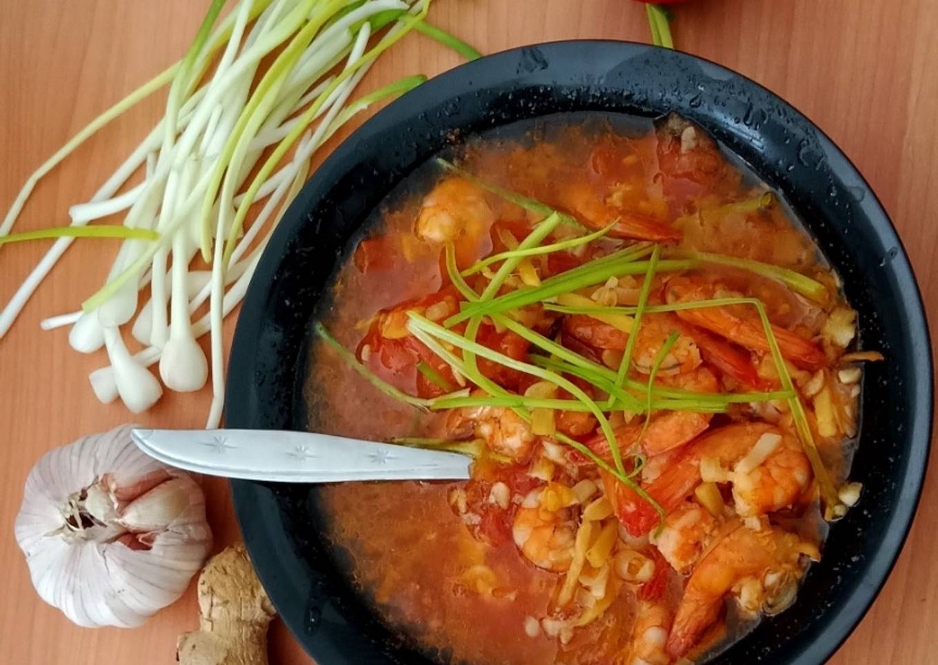 Udang Sambal Enak