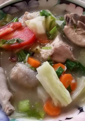 Foto resep Sop Ayam