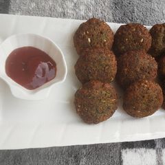 A picture of Sprouts Cutlet.