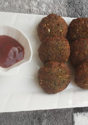 A picture of Sprouts Cutlet.