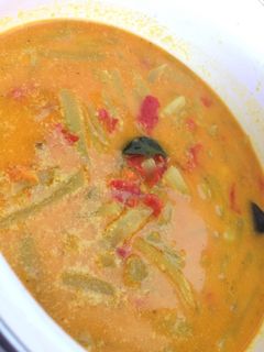 Foto resep Sayur Labu Siam Kuah Santan
