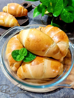 Foto resep Sausage bread