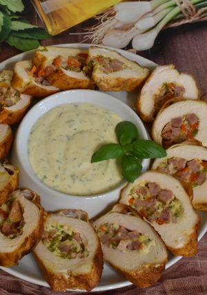 Zdjęcie przepisu Chłopski Filet.