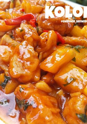 Foto resep Koloke