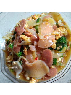 Foto resep Seblak Pedas