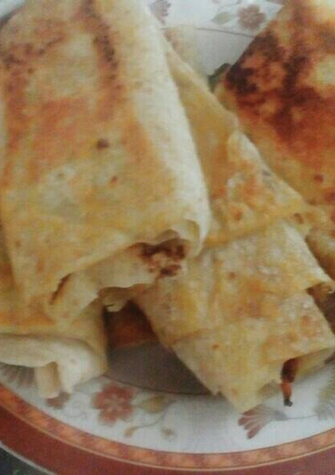 صورة لوصفة شاورما 😋😍😋😍👍