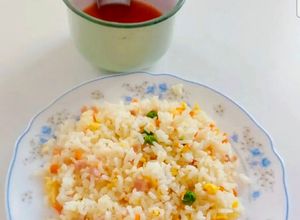 Una foto de Arroz 3 delicias