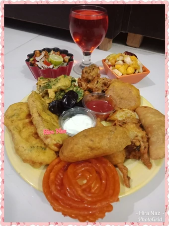 Easy Way Make Recipe Crispy pakoray that is Delicious, Really Delicious}